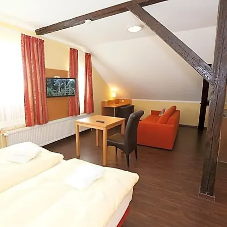 Appartementhotel In