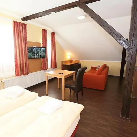 Appartementhotel In Aparthotel